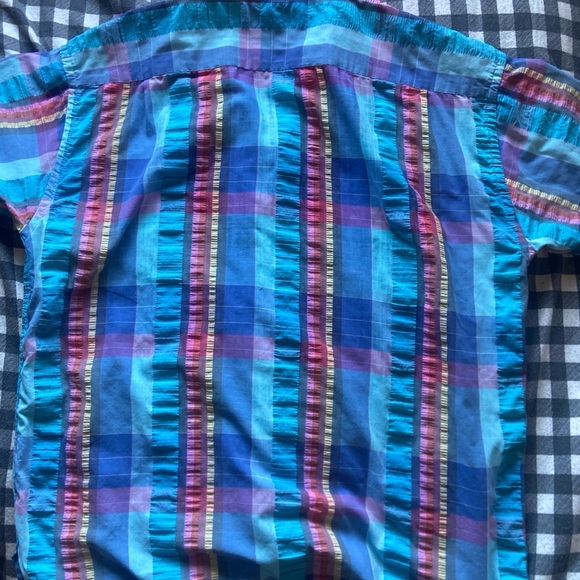 90s style christan Dior button up - Picture 3 of 4